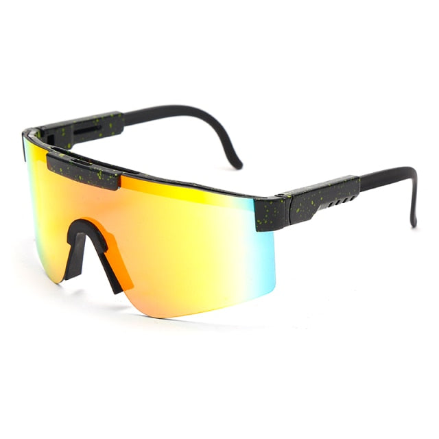 Polarized Unisex Oversized Sunglasses