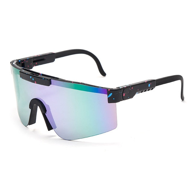 Polarized Unisex Oversized Sunglasses