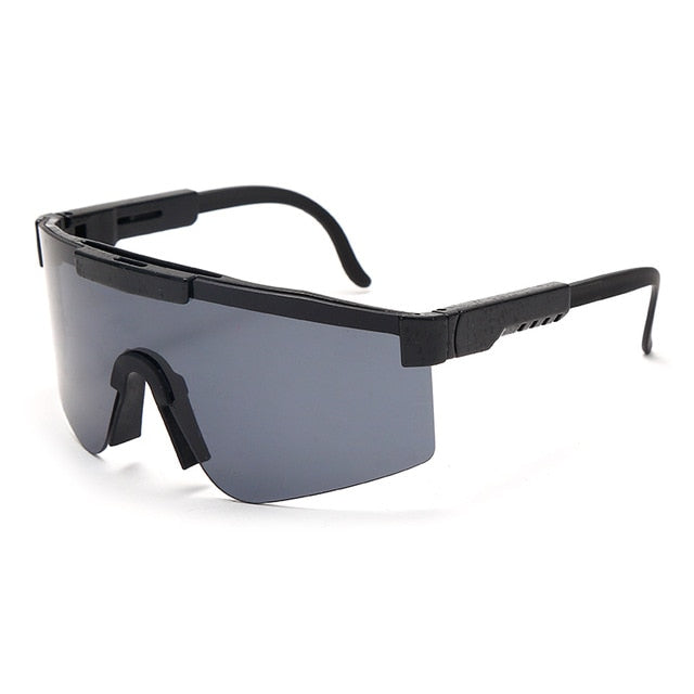 Polarized Unisex Oversized Sunglasses