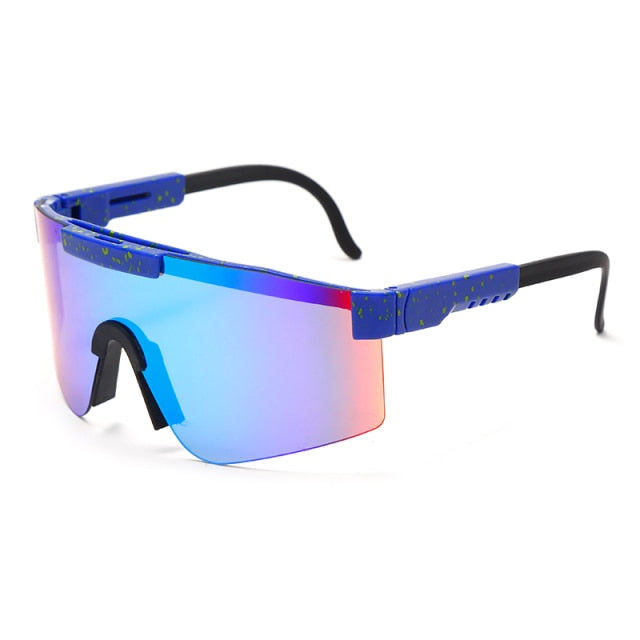 Polarized Unisex Oversized Sunglasses