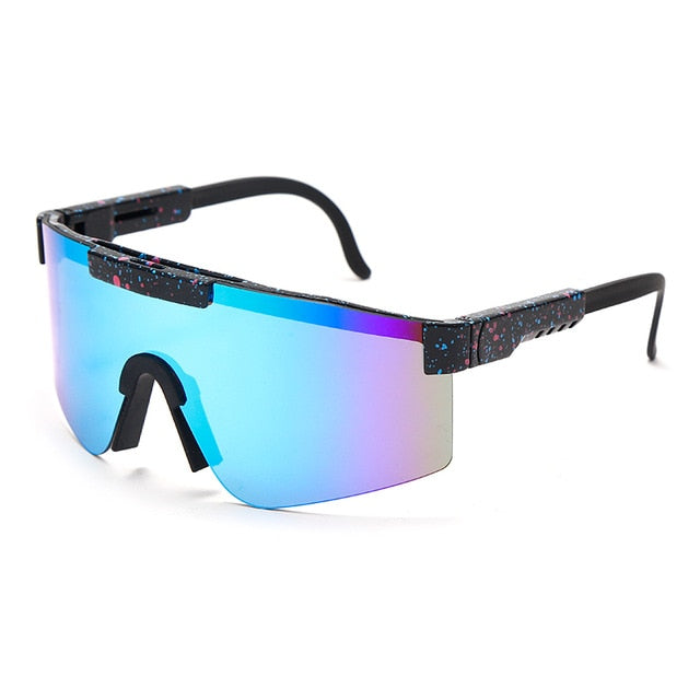 Polarized Unisex Oversized Sunglasses