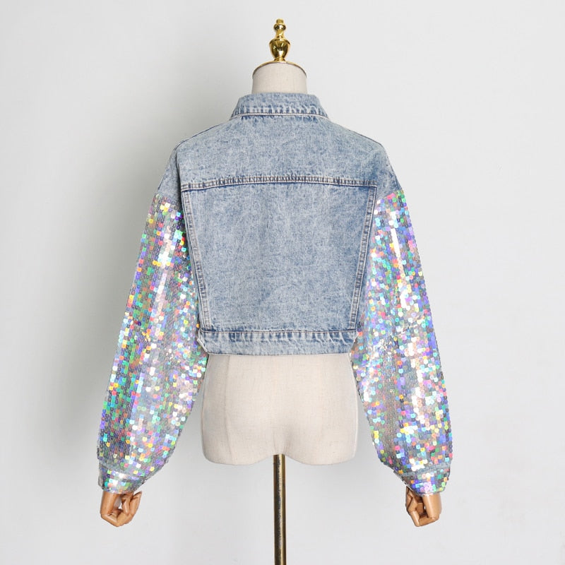 Fezzie Denim Jacket