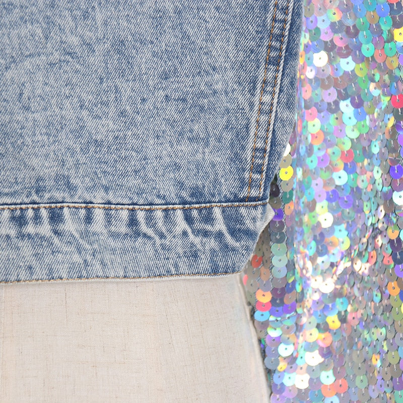 Fezzie Denim Jacket