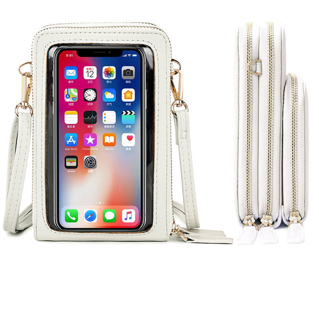 Call Me Messenger Bag