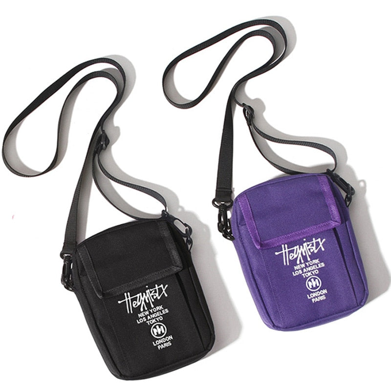 Unisex Fezz World Sling Bag