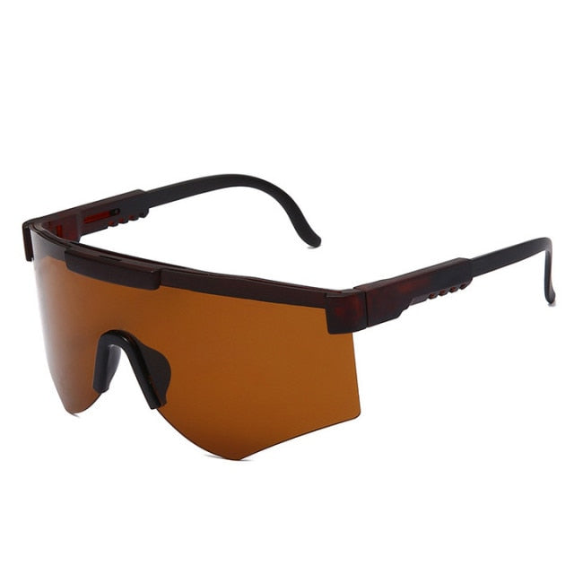 Polarized Unisex Oversized Sunglasses