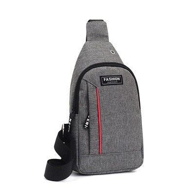 Unisex Shoulder Sling Bag