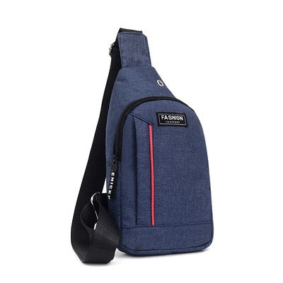 Unisex Shoulder Sling Bag