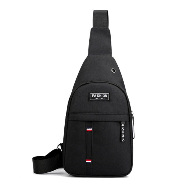 Unisex Shoulder Sling Bag