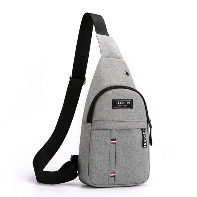 Unisex Shoulder Sling Bag