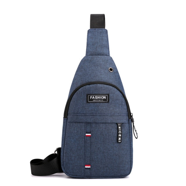 Unisex Shoulder Sling Bag