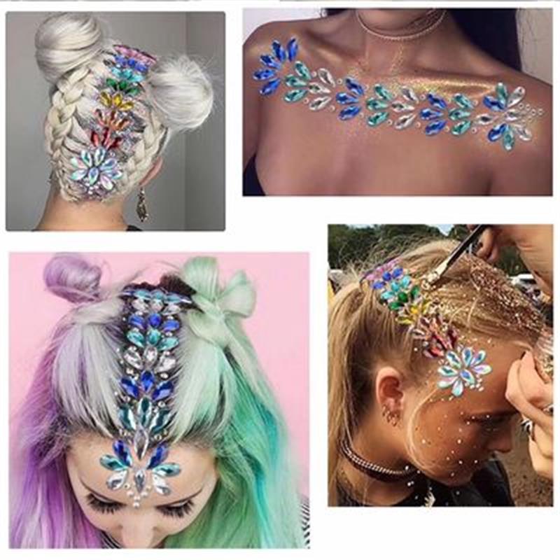 Hair & Body Gems