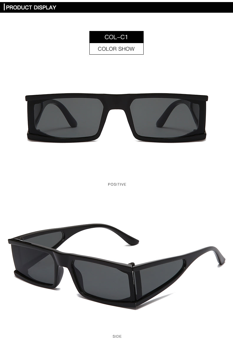 Geo Fez Sunglasses
