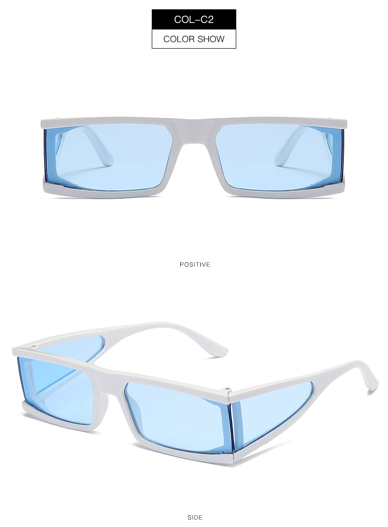 Geo Fez Sunglasses