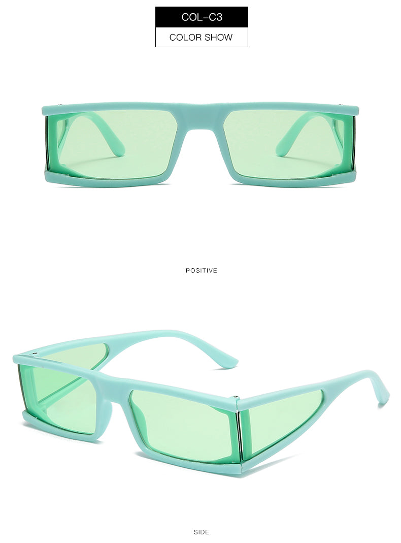 Geo Fez Sunglasses