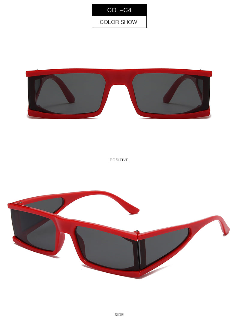 Geo Fez Sunglasses