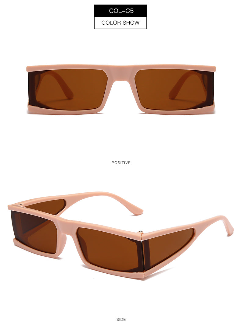 Geo Fez Sunglasses