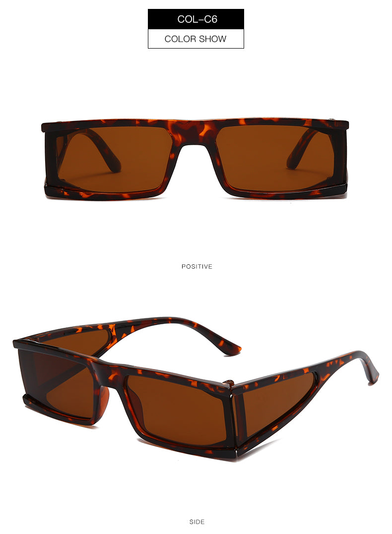 Geo Fez Sunglasses