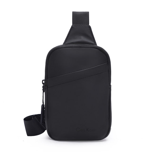 Unisex Small Shoulder Sling Bag