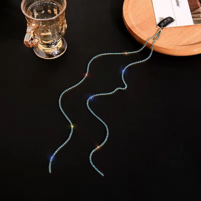 Diamond Hair Jewellery