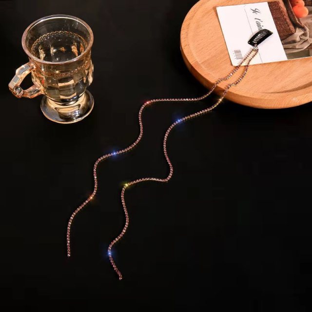 Diamond Hair Jewellery