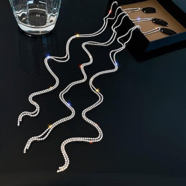 Diamond Hair Jewellery