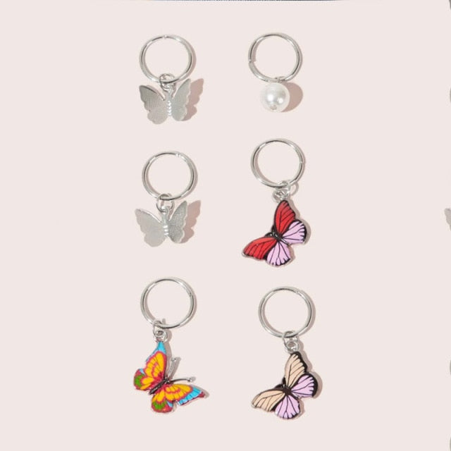 Hair Pendants