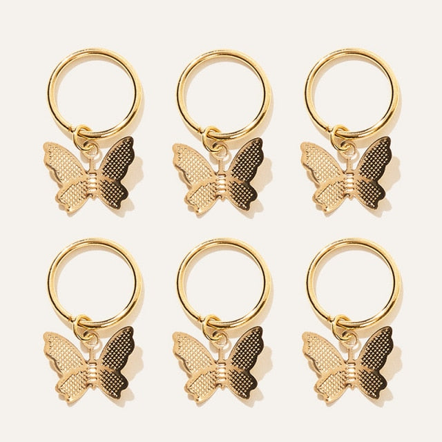Hair Pendants
