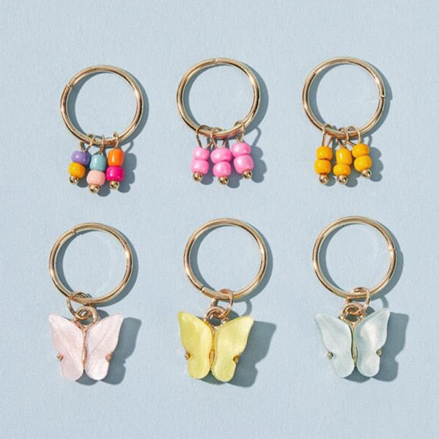 Hair Pendants