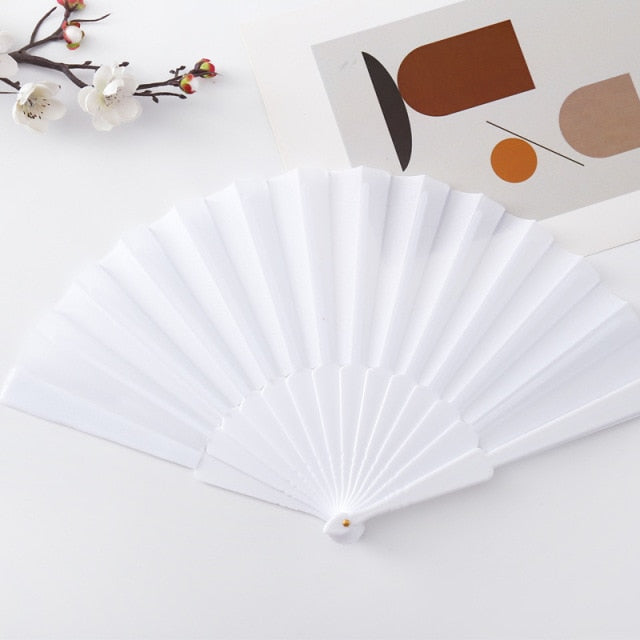 Classic Folding Fan