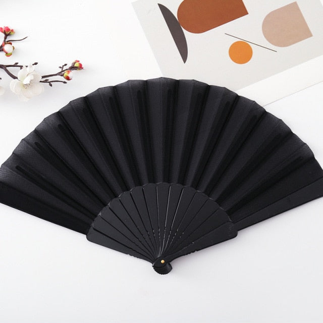 Classic Folding Fan