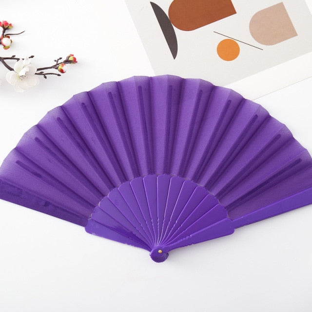 Classic Folding Fan