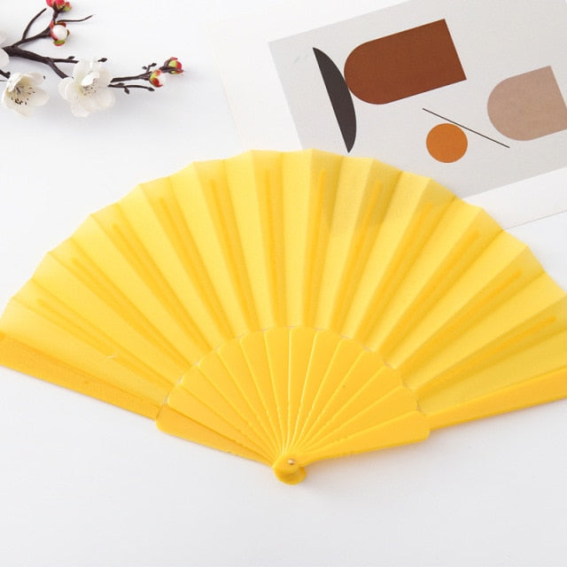 Classic Folding Fan