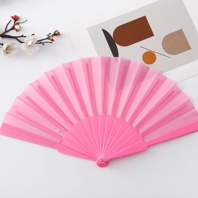 Classic Folding Fan