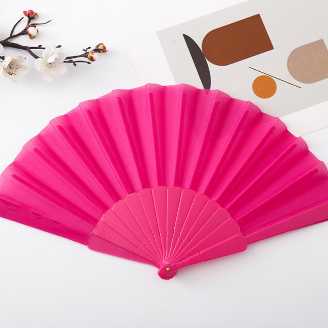 Classic Folding Fan