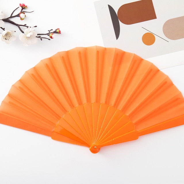 Classic Folding Fan