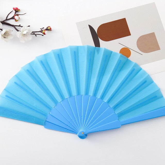 Classic Folding Fan