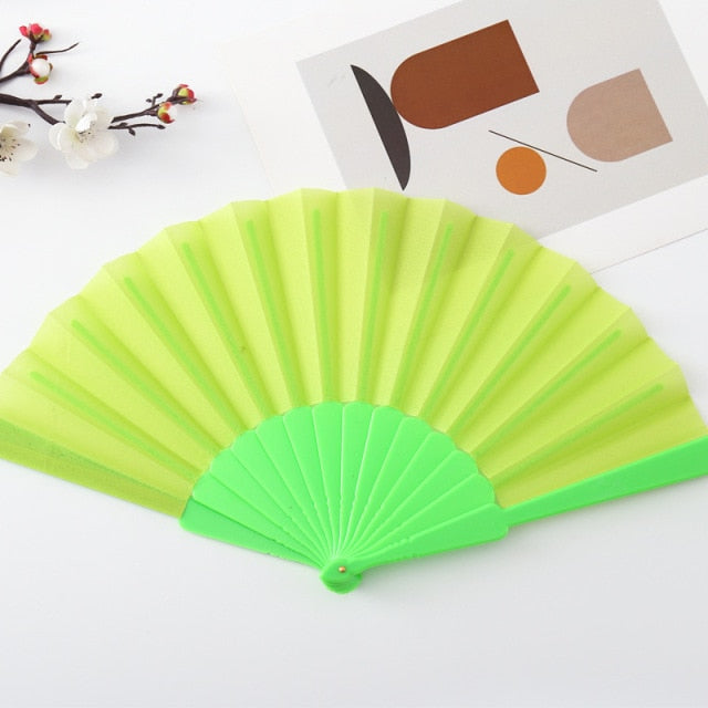 Classic Folding Fan