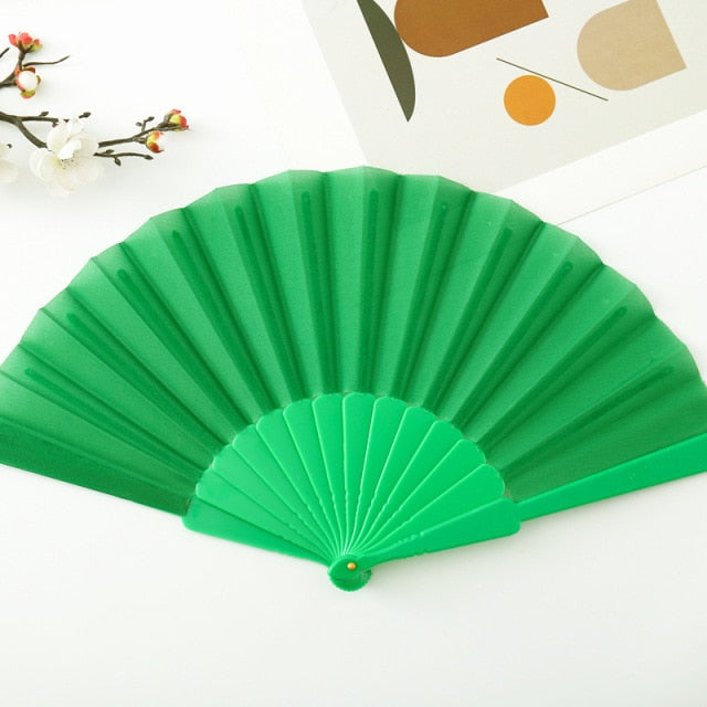 Classic Folding Fan