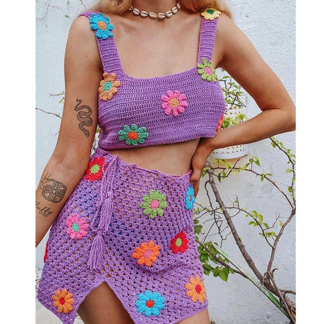 Kafto Krochet Set