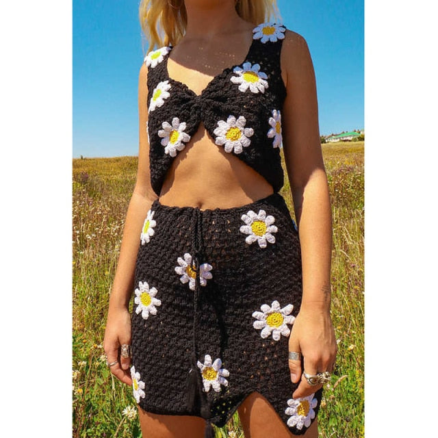 Kafto Krochet Set