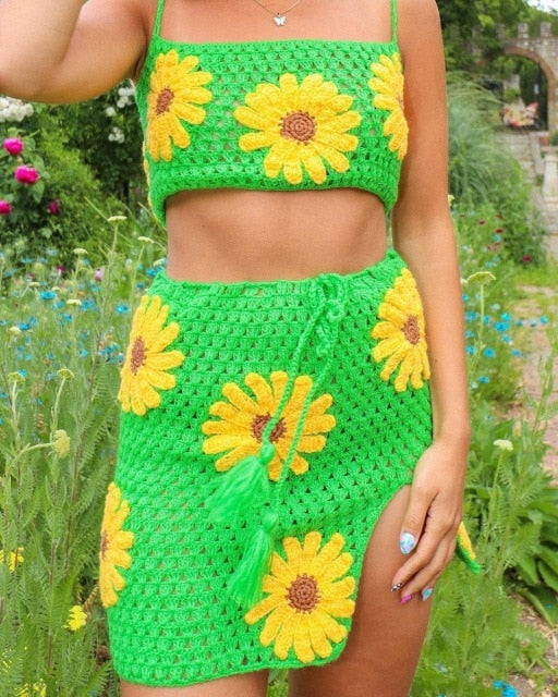 Kafto Krochet Set