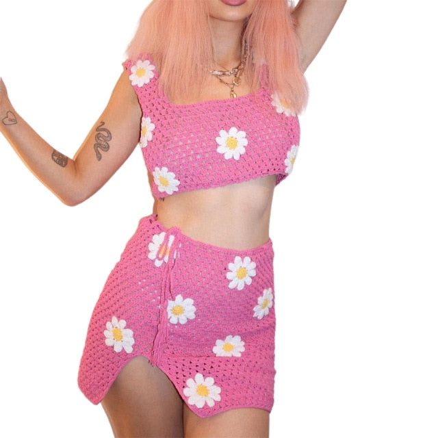 Kafto Krochet Set