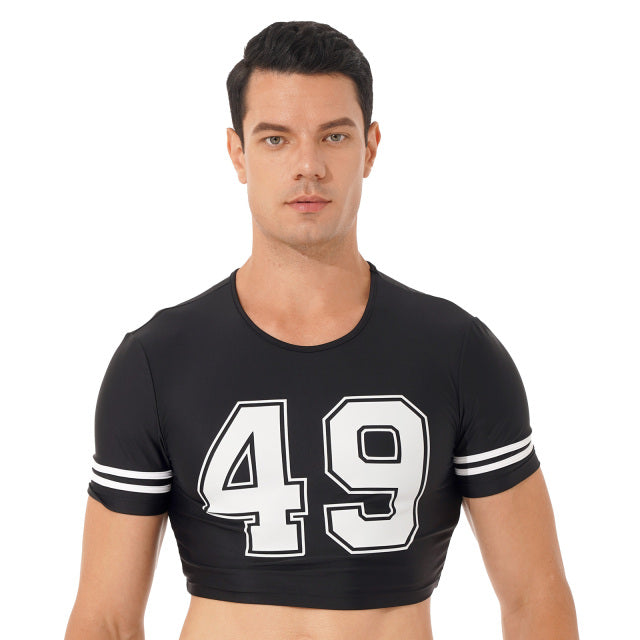 Mens Crop