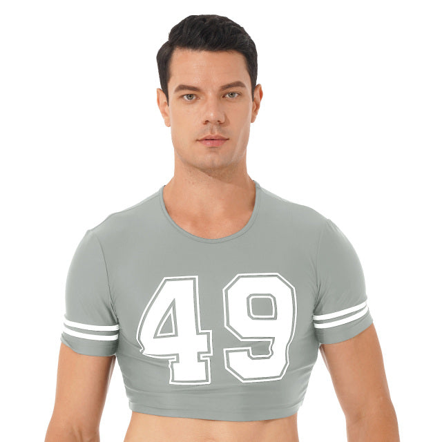 Mens Crop