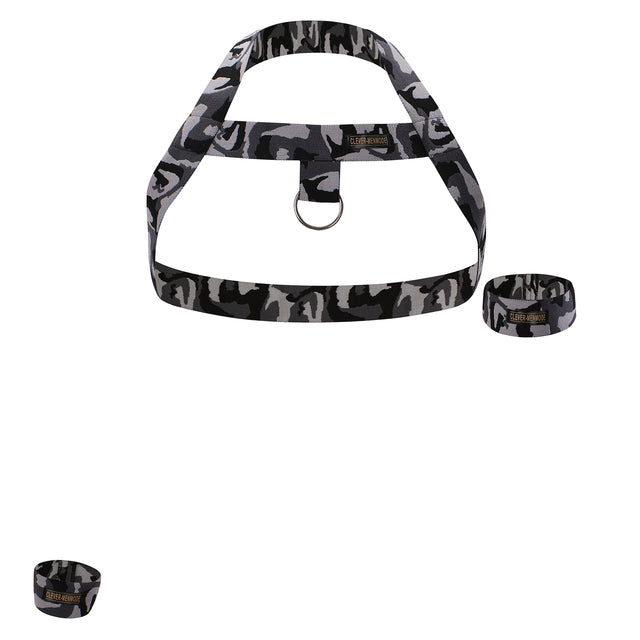 Classic Band Harness (Camo 2)