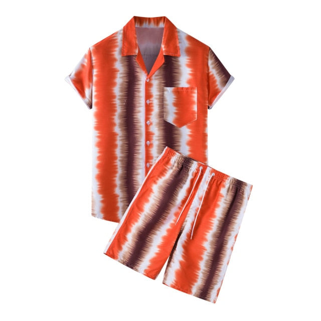Fire n Ice Shirt & Short Set