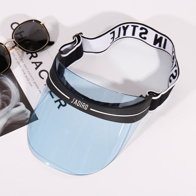 Fezzie Visor
