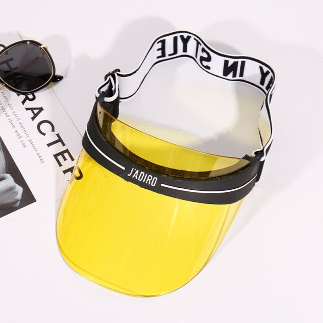 Fezzie Visor