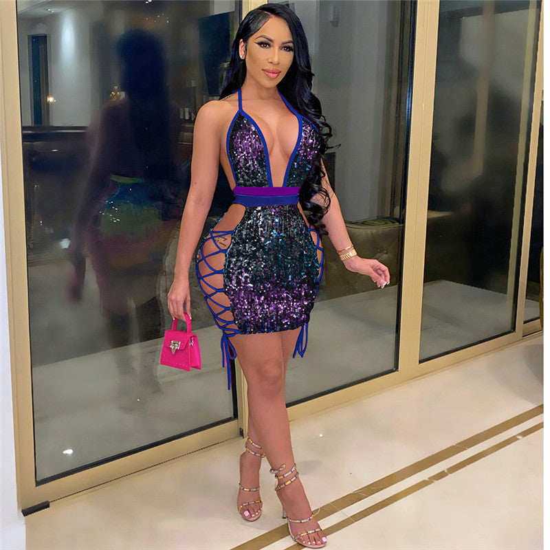 Lolalina Party Dress